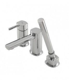 BAT. NK CONCEPT I-BA 3PZ CROMO P.EXT OBS