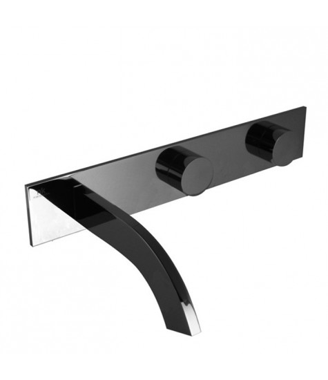 MONB. GIRO ENC. BAÑ. CROMO