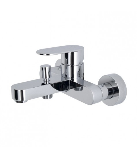 MONM. HOTELS EXT. B-D. CROMO