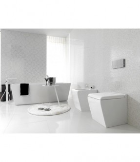 B-DUCHA LOUNGE INST. A PAV. BLANCO Y NEG