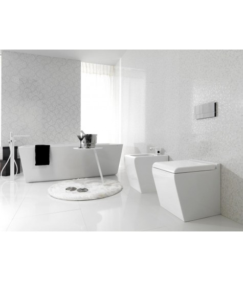 B-DUCHA LOUNGE INST. A PAV. BLANCO Y NEG