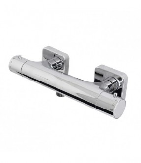 TERMOSTÁTICA URBAN EXTERNO DUCHA CROMO