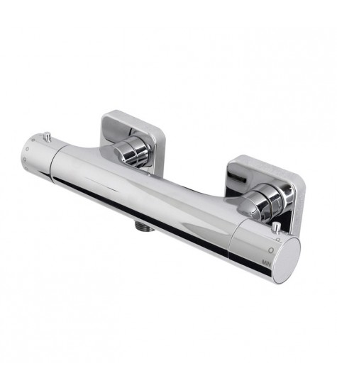 TERMOSTÁTICA URBAN EXTERNO DUCHA CROMO