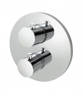 TERMOSTATICA SMART BOX RONDO PART. EXT.