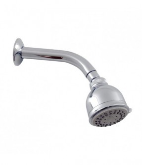 DUCHA FIJA PROJECT 3F. CROMO