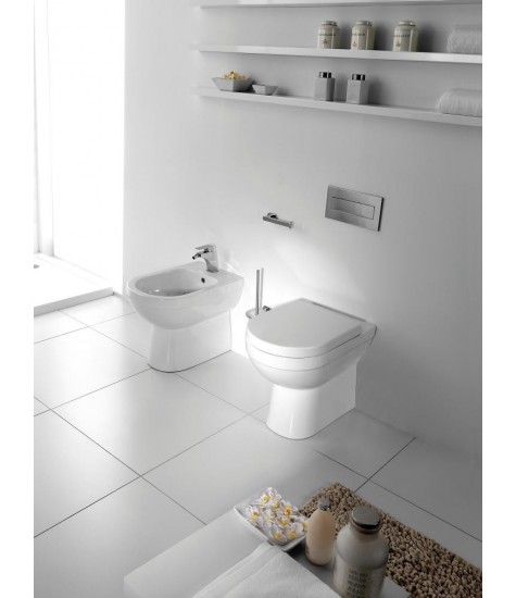 MONM. NK-ONE BIDÉ CROMO