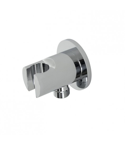 TOMA DE AGUA CON SOPORTE MOOD