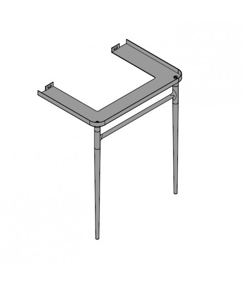 BASE MB EPOQUE 70 CROMO