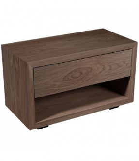 BOSTON NOGAL WARM 80X44X40