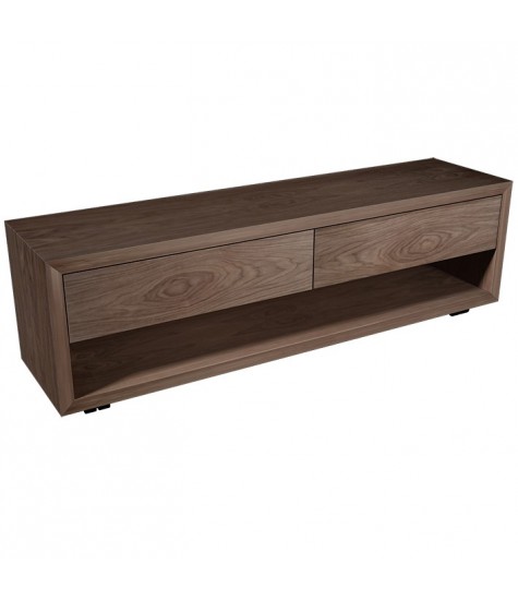 HAMPTON NOGAL WARM 160X44X40