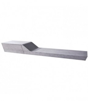 SPIRIT MUEBLE ROBLE 180X20X40