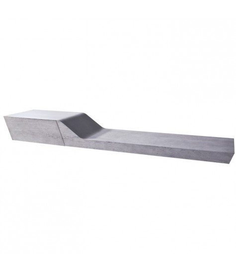 SPIRIT MUEBLE ROBLE 180X20X40