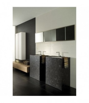 M.B. TETRIS 60X90 LAVABO SUELO GRANITO