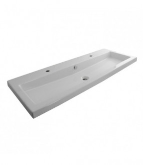 LAV. CITY 120CM SENO UNICO BLANCO