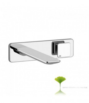 ISPA PARTIES ENCASTREES ET APPARENTES MITIGEUR MURAL