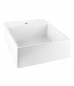 RETTANGOLO VASQUE SUSPENDUE