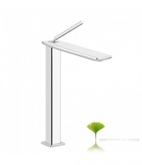 ISPA WHITE MITIGEUR BEC REHAUSSE