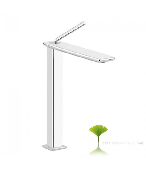 ISPA WHITE MITIGEUR BEC REHAUSSE