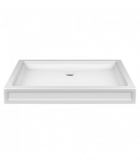 ELEGANZA  RECEVEUR DOUCHE