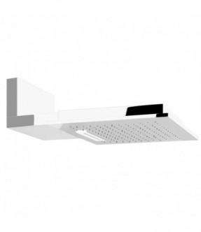 MINIMALI POMME DOUCHE MURALE 500X500