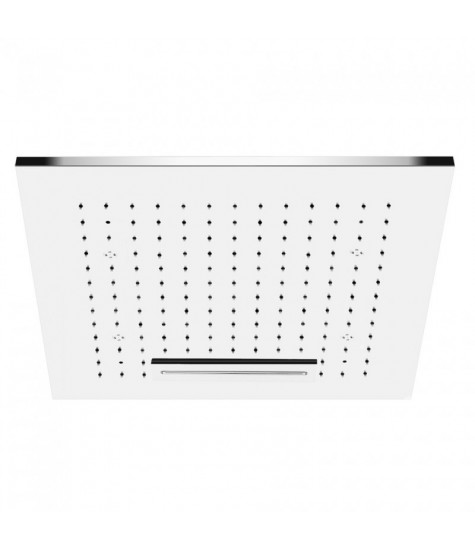 MINIMALI POMME DOUCHE PLAFOND 500X500