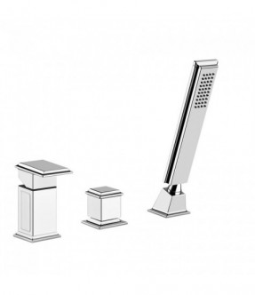 ELEGANZA MITIGEUR BAIN-DOUCHE 3 TROUS