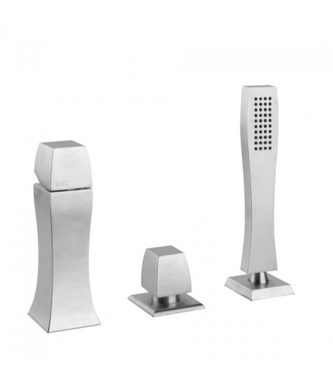 MIMI MITIGEUR BAIN-DOUCHE 3 TROUS