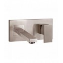 RETTANGOLO MITIGEUR LAVABO MURAL