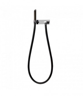 WATER-TUBE-KNEIPP FLEXIBLE AVEC DOUCHETTE BOIS