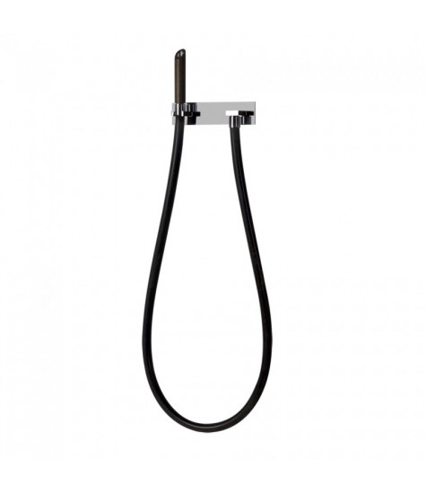 WATER-TUBE-KNEIPP FLEXIBLE AVEC DOUCHETTE BOIS