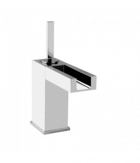 RETTANGOLO MITIGEUR LAVABO LED