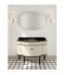 MUSIC VANITY UNI MEUBLE PORTE-LAVABO