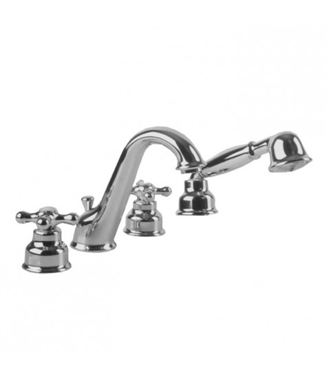 BAT. FEIS I-BA 4PZ BRONCE VIEJO