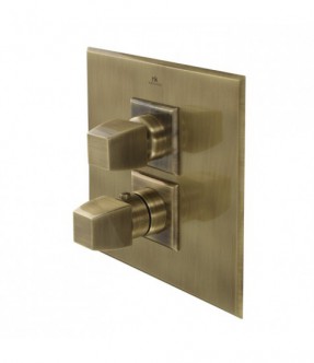 TERMOST. DUNE ENC. 1 SAL. BRONCE