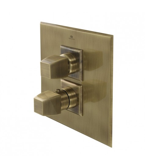 TERMOST. DUNE ENC. 1 SAL. BRONCE