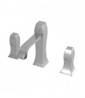 BAT. DUNE LAV. 3PZ CROMO