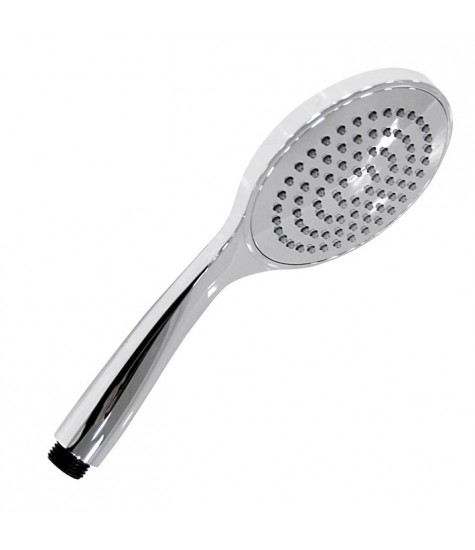 MANETA DUCHA BELA DIAM. 130 1F. CROMO