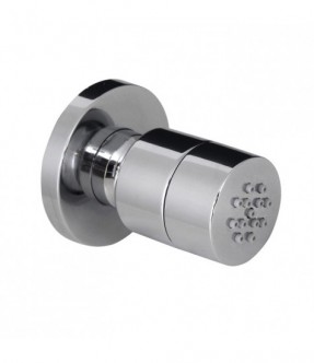 JET BELA ORIENTABLE CROMO