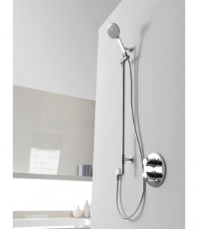 TERMOST. BASIC ENC. 1 SAL. CROMO