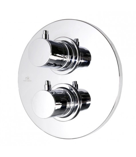 TERMOST. BASIC ENC. 2 SAL. CROMO