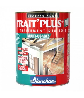  BLANCHON Trait'Plus® MU Traitement des bois Multi-Usages 