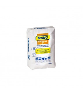 Enduit de lissage fibré UNIMANG 3F Bostik pour sols intérieurs - sac de 25 kg