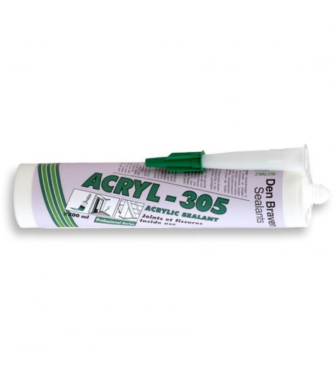  Joint de finition Acrylique Pin - 300 mL