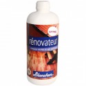  Rénovateur SATINE Blanchon Pour parquets vernis satin et sols stratifiés 