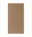  Isolant T11 - Sous couche Liège 100 % 3 mm - Dalles 500 x 1000mm - colis de 26m² 