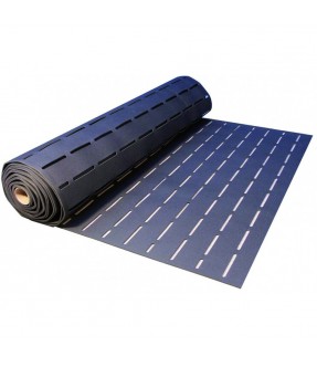  Isolant - Sous couche Alveolé SIKA Acouflex GS5 Collage au cordon - Rouleau de 20 m²