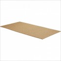  Isolant T11 - Sous couche Liège 100 % 5 mm - Dalles 500 x 1000mm - colis de 16m²
