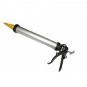  Pistolet d'extrusion Pour Colle en Poche special pose au cordon - 600 ml