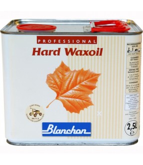  Huile Cire Blanchon CHENE VIEUX DE FRANCE - 2.5 L 