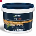 Colle PU Polyurethane BOSTIK parquet massif et contrecollé - 21 Kg - PU 140